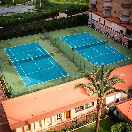 Apartamento Con Vistas Al Mar En La Costa Tropical Qh Costa Tropical Almuñécar